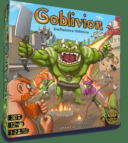 Goblivion-Definitive Edition Français/Anglais