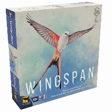 Wingspan Jeu de Base Français