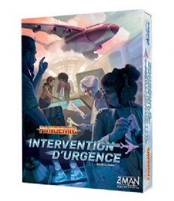 Pandemic Intervention d'Urgence