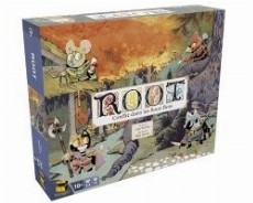 Root: Jeu de Base et 1ère Extension Riverfolk en Francais