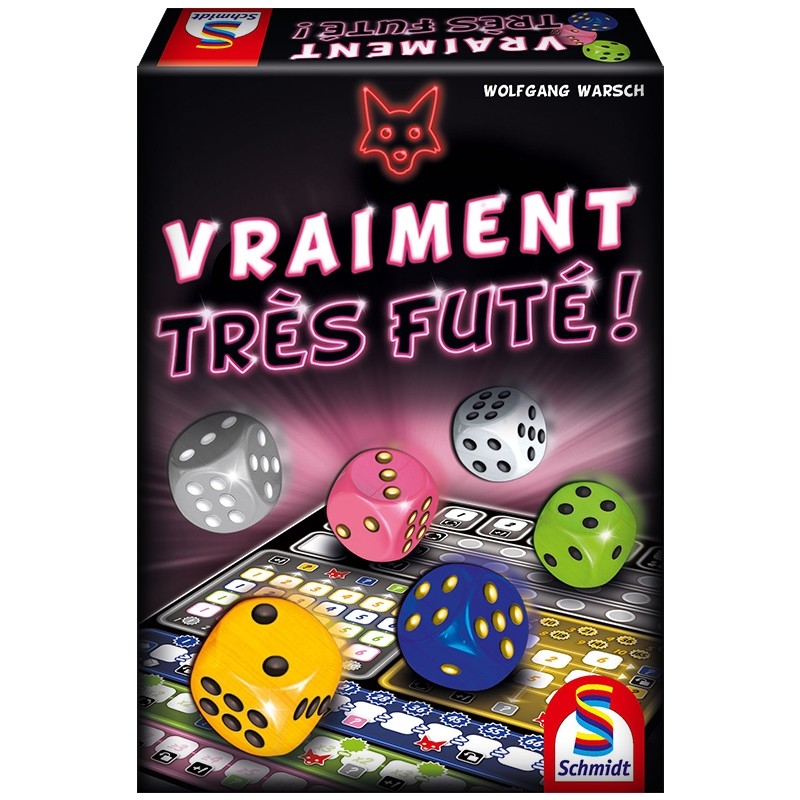 Vraiment Trtès Futé!