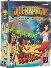 Galèrapagos Jeu de Base