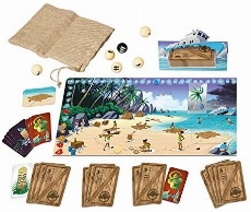 Galèrapagos Jeu de Base