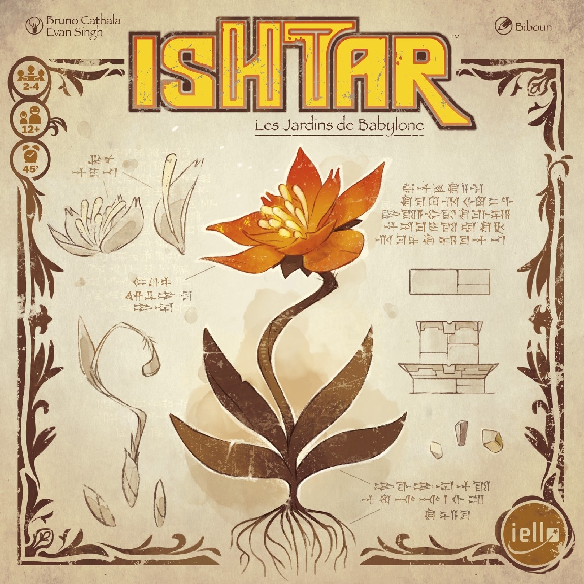 JEU: ISHTAR