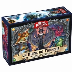 Hero Realms-La Ruine de Thandar Deck de Campagne