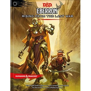 Eberron Rising from the Last War