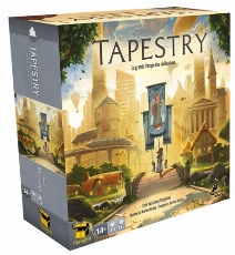 Tapestry Jeu de Base Français