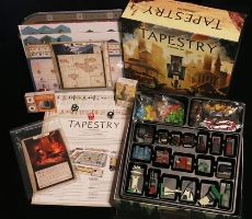 Tapestry Jeu de Base Français