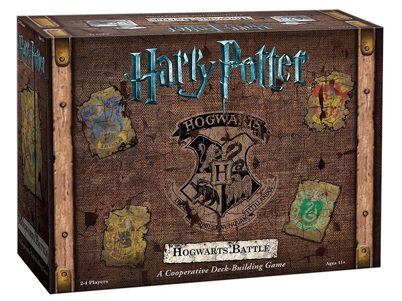 JEU: HARRY POTTER HOGWART'S