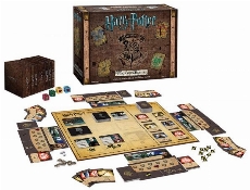 JEU: HARRY POTTER HOGWART'S