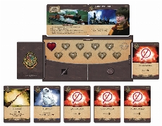 JEU: HARRY POTTER HOGWART'S