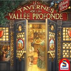 Les Tavernes de la Vallee Profonde