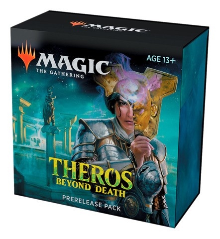 THEROS BEYOND DEATH PRERELEASE