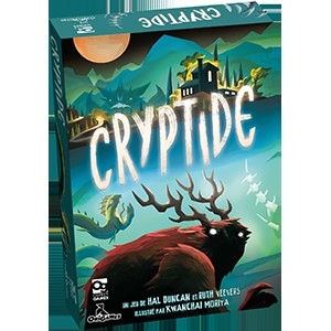 Cryptide Jeu de Base Français