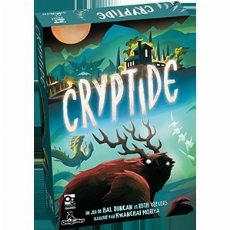 Cryptide Jeu de Base Français