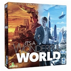 It's a Wonderful World Jeu de Base Français