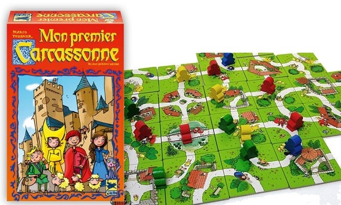 Mon Premier Carcassonne