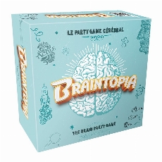 Braintopia Jeu de Base Francais/Anglais