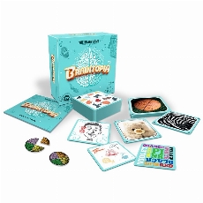 Braintopia Jeu de Base Francais/Anglais