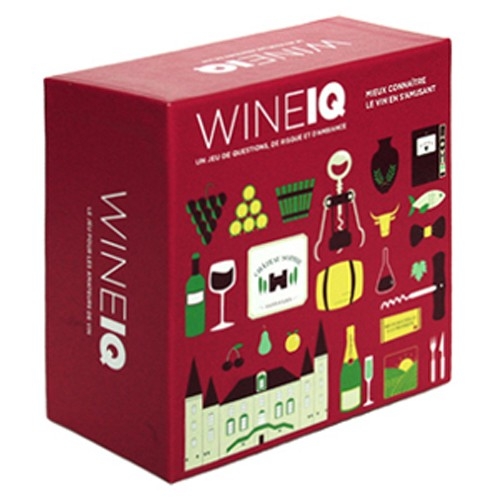 Wine IQ Français