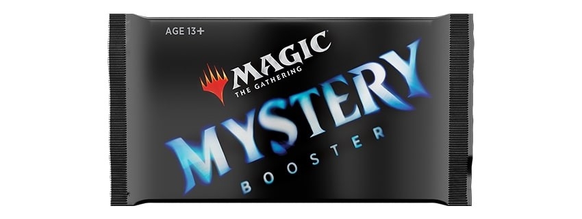 Mystery Booster