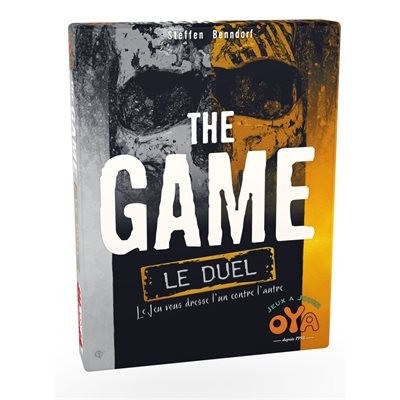 The Game: Le Duel