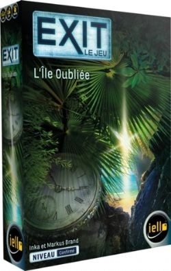 Exit le Jeu: L'Île Oubliée