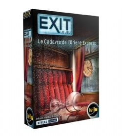 Exit le Jeu: Le Cadavre de l'Orient-Express