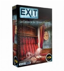 Exit le Jeu: Le Cadavre de l'Orient-Express