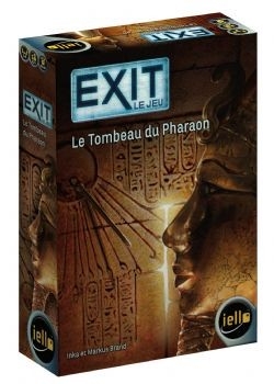 Exit le Jeu: Le Tombeau de Pharaon