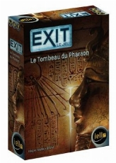 Exit le Jeu: Le Tombeau de Pharaon