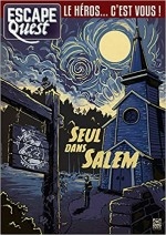 Escape Quest 3: Seul dans Salem