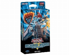 Mechanized Madness Structure Deck