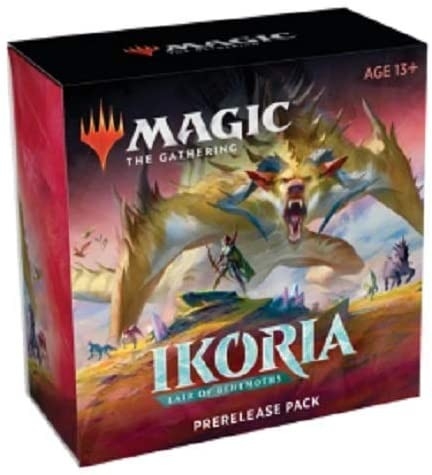 Prerelease Pack Ikoria Lair of Behemoths