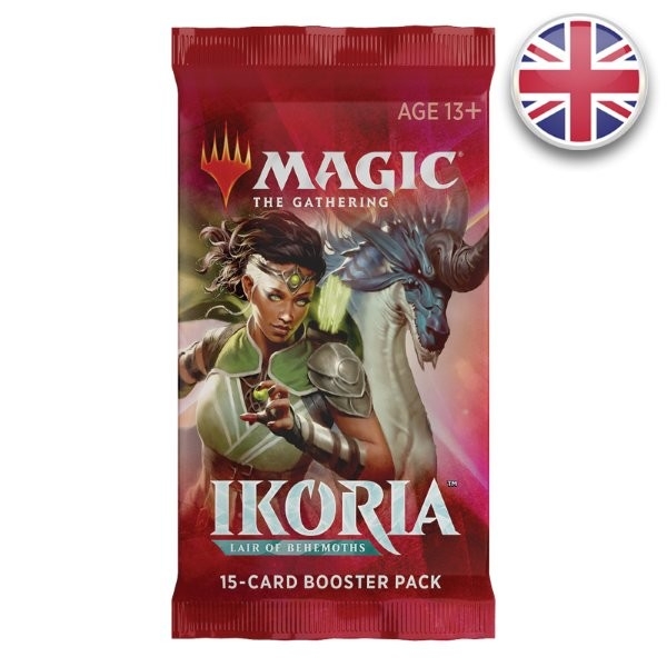 Ikoria Lair of Behemoths Booster Pack