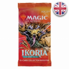 Ikoria lair of Behemoths Collector Booster