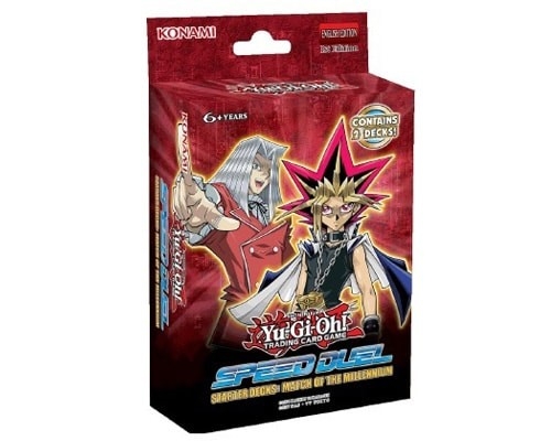 Speed Duel Starter Decks: Match o/t Millennium