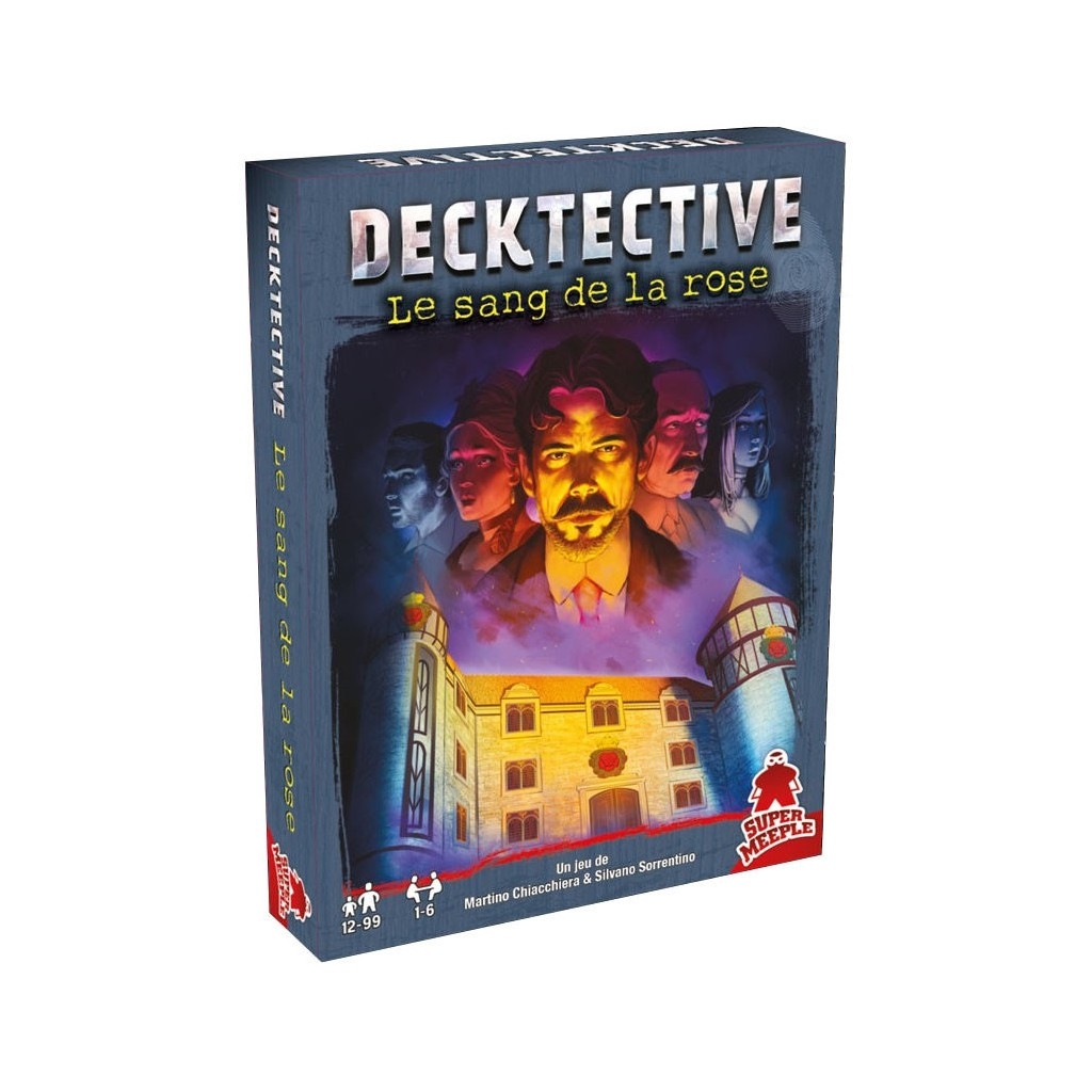 Decktective: Le Sang de la Rose