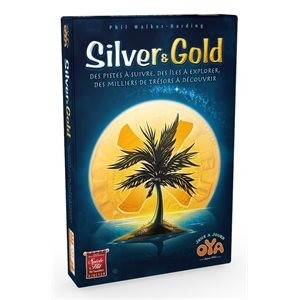 Silver & Gold: Jeu de Base Français