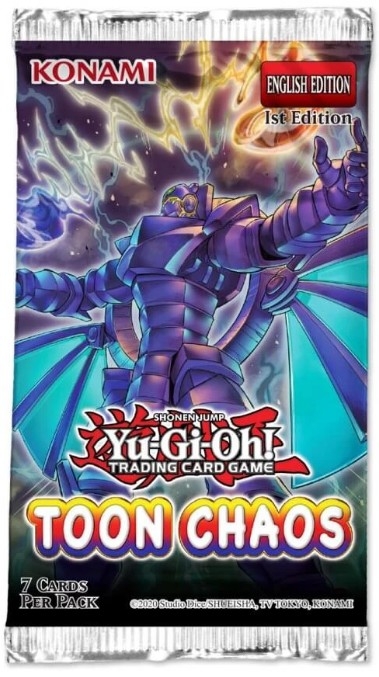 Toon Chaos Booster