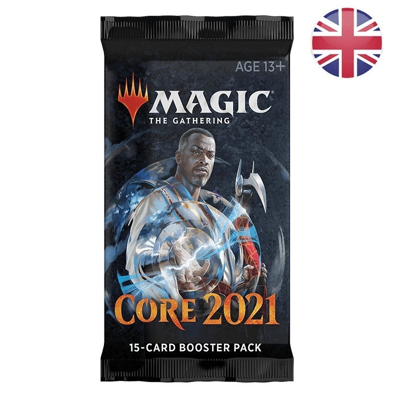 Core 2021 Booster Pack