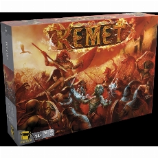 Kemet Édition Revisé: Français/Anglais