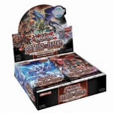 Battles of Legend Armageddon BoosterAnglais