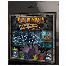 Clank!: Expéditions L'or et la Soie