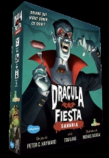 Dracula Fiesta Sangria