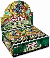 Rise of the Duelist Booster Box