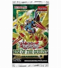 Rise of the Duelist Booster