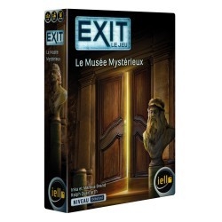 Exit le Jeu: Le Musée Mystérieux