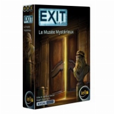 Exit le Jeu: Le Musée Mystérieux