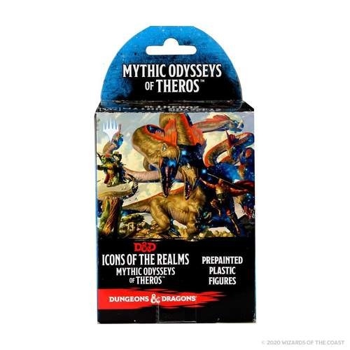 DND Icons 16 Mythic Odyssey Theros